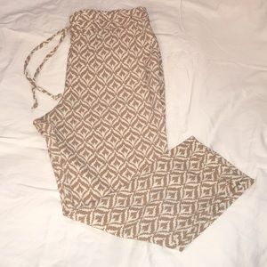 NY&Co Jogger Dress Pants. Size Large.